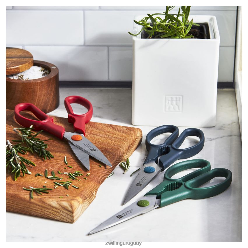 tijeras y tijeras de 3 piezas, juego de tijeras ahora s Zwilling cuchillería A688HF362