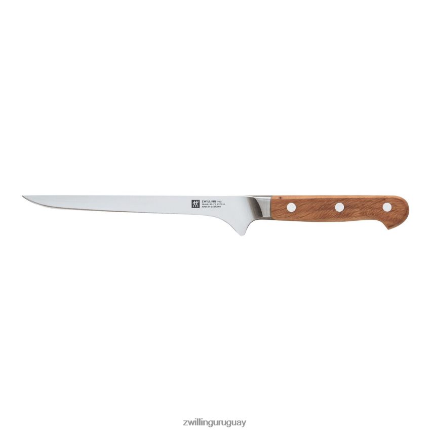 cuchillo para filetear pro encina de 7 pulgadas Zwilling cuchillería A688HF407