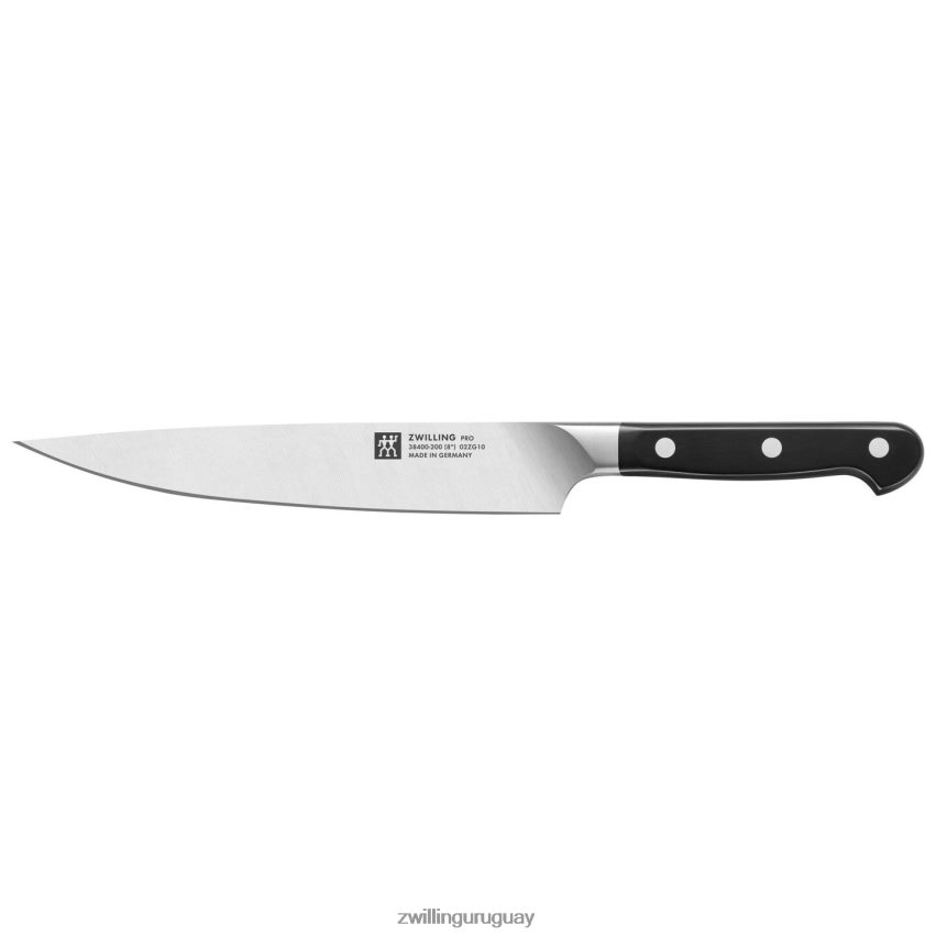 Juego de tenedor y cuchillo para trinchar Pro de 2 piezas Zwilling cuchillería A688HF77