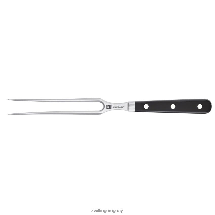 Juego de tenedor y cuchillo para trinchar Pro de 2 piezas Zwilling cuchillería A688HF77