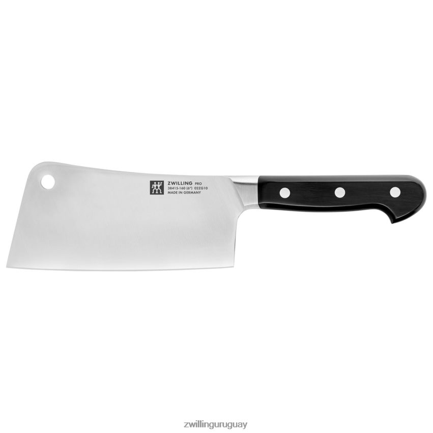 cuchillo de carnicero pro de 6 pulgadas Zwilling cuchillería A688HF46