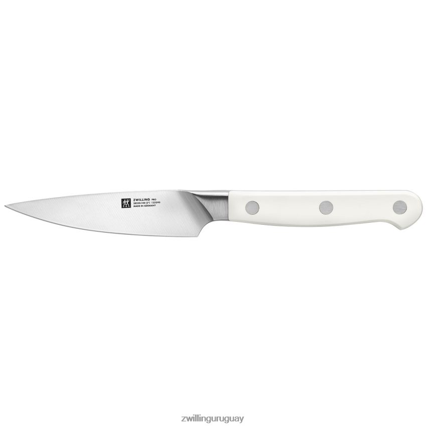 cuchillo de pelar pro le blanc de 4 pulgadas Zwilling cuchillería A688HF153
