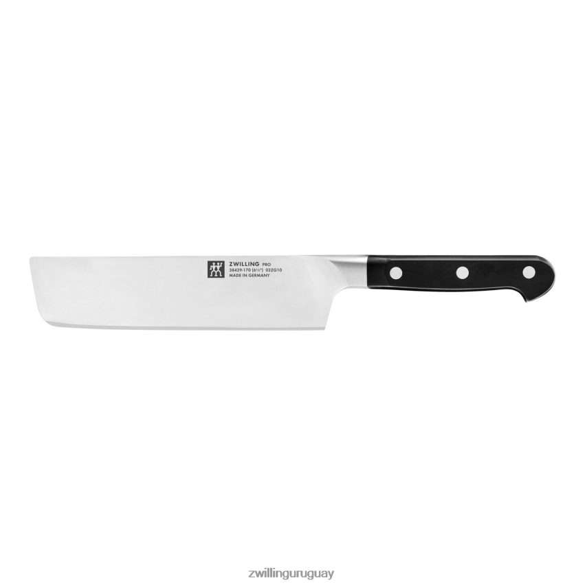 cuchillo nakiri pro de 6,5 pulgadas Zwilling cuchillería A688HF74