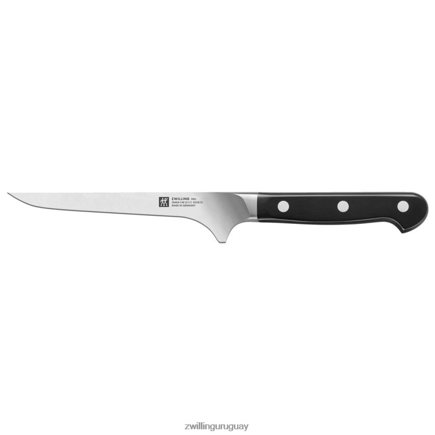cuchillo para deshuesar flexible pro de 5,5 pulgadas Zwilling cuchillería A688HF50