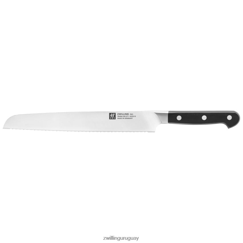 cuchillo para pan pro de 9 pulgadas con dentado z15 Zwilling cuchillería A688HF88