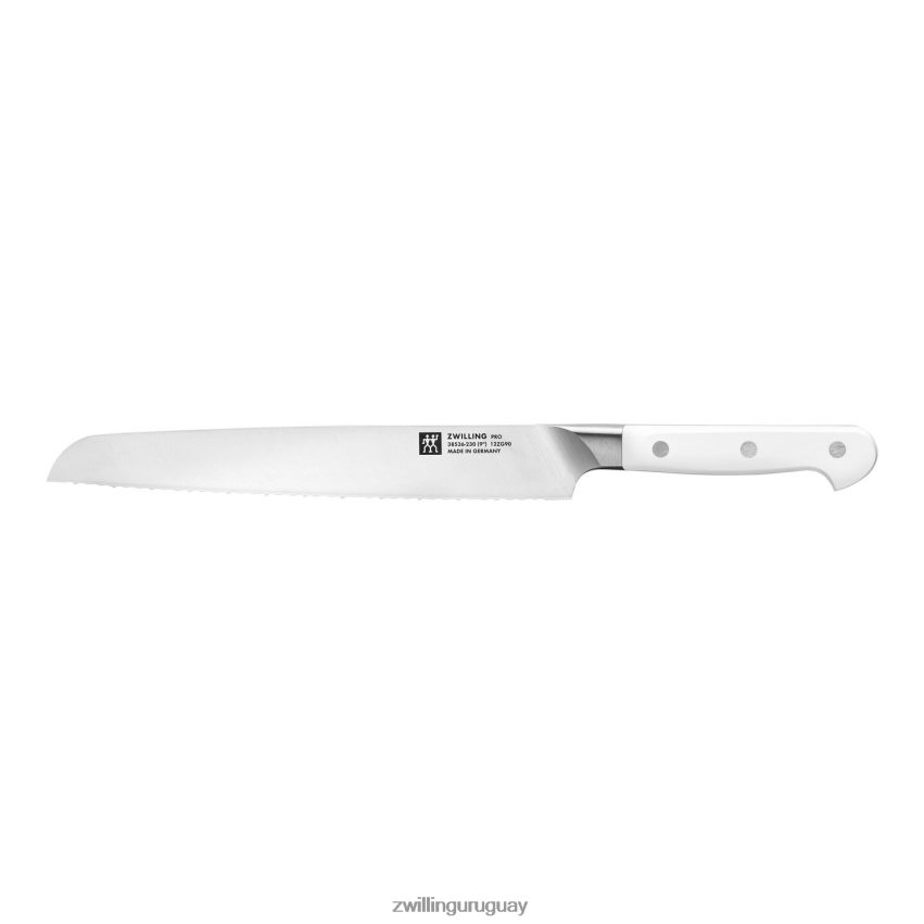cuchillo para pan pro le blanc de 9 pulgadas Zwilling cuchillería A688HF230