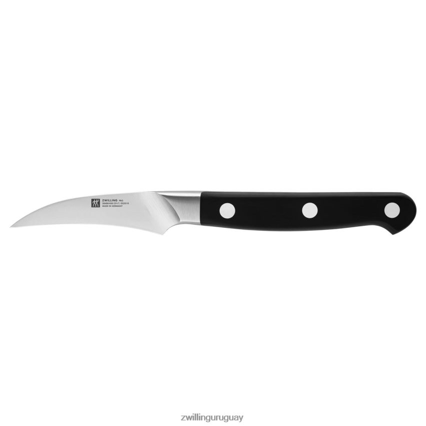 pro 17 piezas, juego de bloques de cuchillos, natural Zwilling cuchillería A688HF202