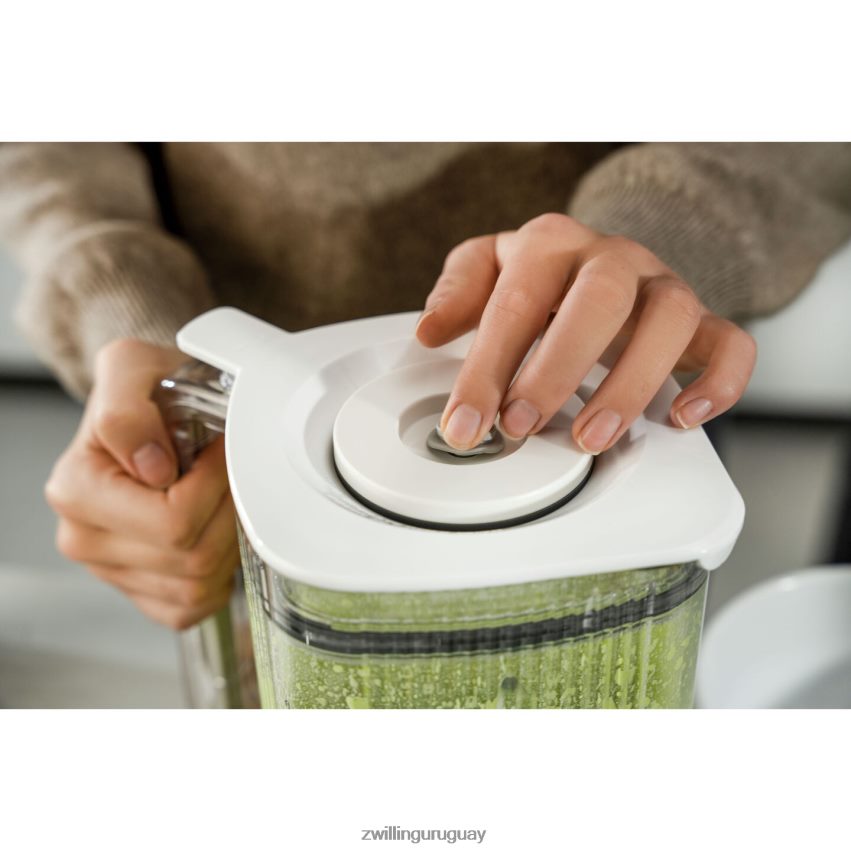 Adaptador de vacío enfinigy para batidora de mesa o eléctrica, blanco Zwilling electricidad A688HF531