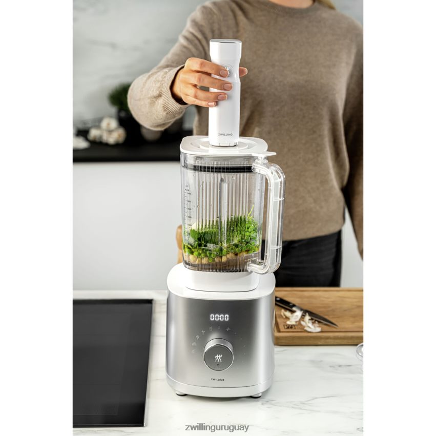 Adaptador de vacío enfinigy para batidora de mesa o eléctrica, blanco Zwilling electricidad A688HF531