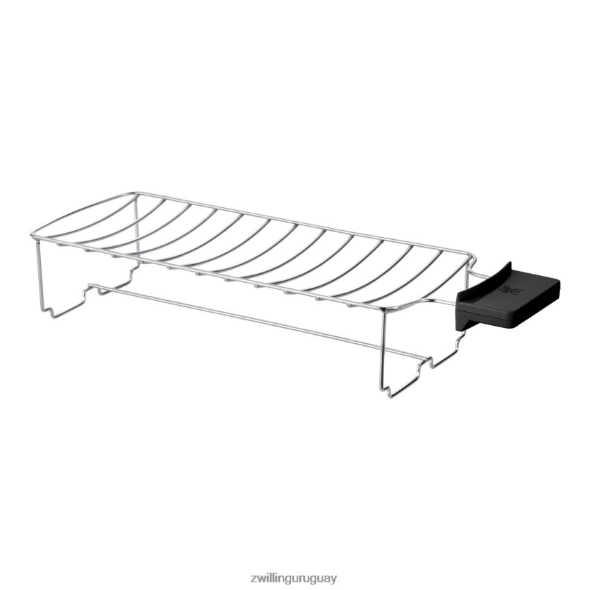 calentador de panecillos enfinigy - grande, 2 ranuras largas, negro mate Zwilling electricidad A688HF587
