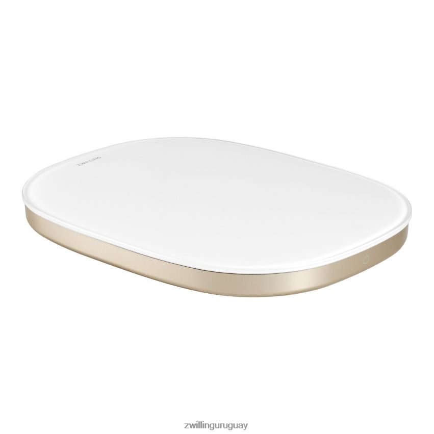 Báscula de cocina digital enfinigy - dorada Zwilling electricidad A688HF541