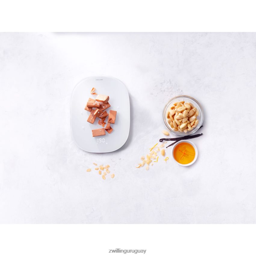 Báscula de cocina digital enfinigy - dorada Zwilling electricidad A688HF541