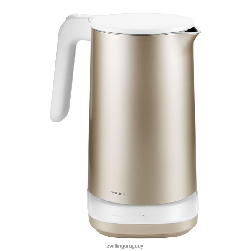 Enfinigy 1,5 l, hervidor Cool Touch Pro - dorado Zwilling electricidad A688HF562