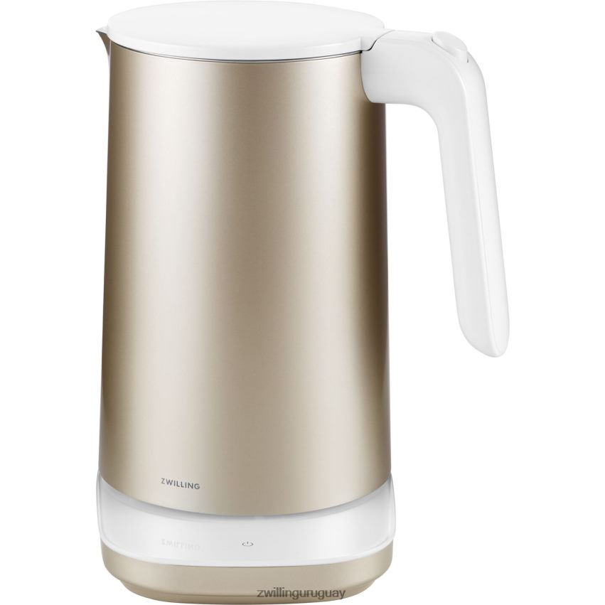 Enfinigy 1,5 l, hervidor Cool Touch Pro - dorado Zwilling electricidad A688HF562