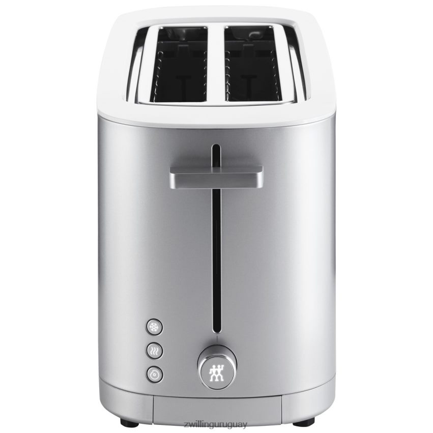 Tostadora enfinigy de 2 ranuras largas - plateada Zwilling electricidad A688HF545