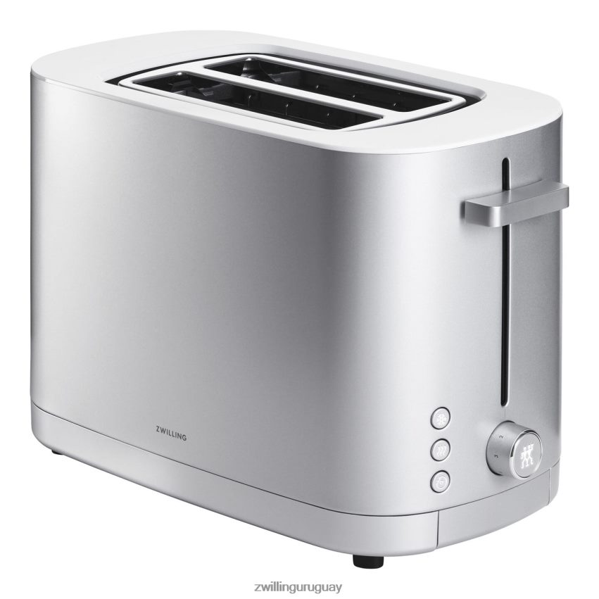 Tostadora enfinigy de 2 ranuras - plateada Zwilling electricidad A688HF560